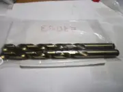11/32" HSS 118° Black Oxide Finish FMT® Jobber Drill Bit QTY 2