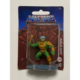 【BRAND NEW GENUINE】Masters of the Universe - MAN AT ARMS