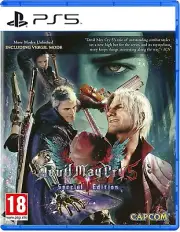 Devil May Cry 5 Special Edition PS5 Playstation 5 Brand New Sealed
