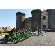 Save 10.00%! Guided tour of Naples by FAT electric bike