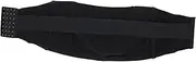 [QSAENHA] 2pcs repair tape pelvic brace lower brace sacroiliac support belt Pelvic Belt belly belt for pregnancy sacroiliac hip belt Nylon Stability belt Mother hip lift/3875 (Color : Black, Size : 33X23.5X1.