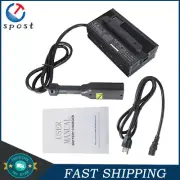 36V 20A Golf Cart Battery Charger For EZ-GO TXT 1996-Up Powerwise "D" Style Plug