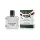 PRORASO EUCALYPTUS & MENTHOL REFRESH AFTERSHAVE BALM 100ML