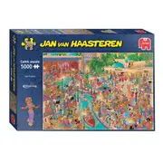 Fata Morgana Jigsaw Puzzle, 5000pc