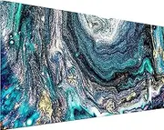 BOHADIY Diamond Painting Kits for Adults 5D Diamond Art Kits for Adults, Abstract Large Size 16x31 Inch DIY Full Drill Paintings with Diamonds Gem Art Crafts for Home Wall Decor