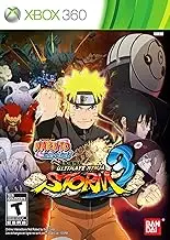 Naruto Shippuden Ultimate Ninja Storm 3