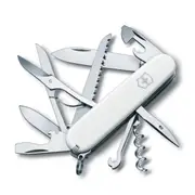 Victorinox Huntsman Swiss Army Knife - White