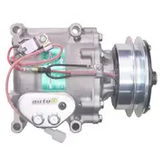 Air Con AC Compressor for HDT Brock VK 5.0L 304 cu.in Black 01/84 - 12/85
