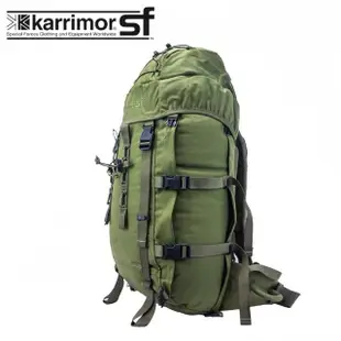 【Karrimor】SF 軍規 原廠貨 中性 Sabre 45 PLCE背包 健行/生活/旅行 橄欖綠