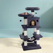 103cm-151cm Cat Tree i.Pet Scratching Post Scratcher