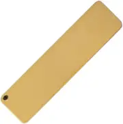 Fallkniven Diamond Whetstone No Lubrication Needed Dimensions: 3" x 1" x 0.13"