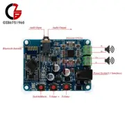 2X10W Bluetooth 4.0 PAM8610 Audio Receiver Stereo Amplifier Board DC 12V 10W+10W