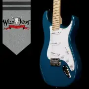 2025 Paul Reed Smith PRS John Mayer SE Silver Sky Maple Nylon Blue 6.95 lbs