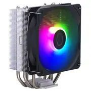 Cooler Master Hyper 212 Spectrum V3 CPU Air Cooler Silver