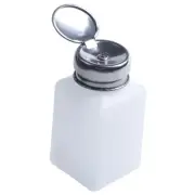 200ML Capacity Liquid Oil Alcohol Dispenser Clear Bottle Container G1U35785