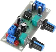 Low Bass Amplifier Board 10-24v Low Pass Board Non-amplifier Bass Amplifier Board for Diy Speakers