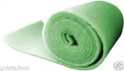 Replacement Green Filter Mat 48" x 28" x1"-fish pond-aquarium-media-Fine Texture