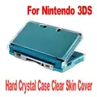 Crystal Clear Hard Skin Case Cover Protection for Nintendo 3DS N3DS Console