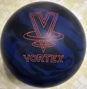 15lb Ebonite Vortex V2 Bowling Ball NIB!