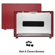Laptop Case For Acer Aspire 3 A315-42 42G A315-54 A315-54K A315 N19C1 15.6'' LCD Back Cove Screen Shell Rear Lid Top Housing Red A Cover