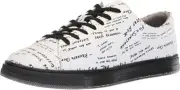 Kenneth Cole New York Men's Colvin Low 35 White Sneaker Size 13