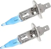 DRESSOOS 2pcs Fog Lights Bulbs Headlights Bulb Incandescent Light Bulbs Warm White Light Bulb Headlight Bulb Full Grow Light High Brightness Headlight Outdoor Light Bulbs