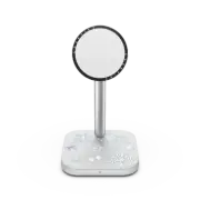 2-in-1 Charging Stand First Snow