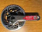 SRAM RED FC-RED-D1 2 X 12 SPEED CRANKSET, X-RANGE, DUB, 175MM, 48-35T, ROAD