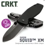 【IUHT】CRKT SQUID XM 折刀(#2495K)
