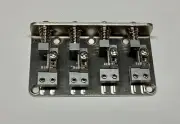 MORTone Electric guitar to 8 string Mandocello conversion bridge