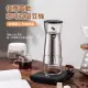 【ANTIAN】便攜電動咖啡豆磨豆機 家用五穀雜糧不鏽鋼研磨機 意式咖啡自動磨粉機 小型咖啡機
