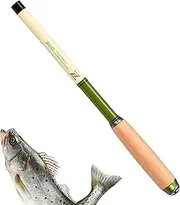 Small Fishing Rod | Telescopic Miniature Fish Rod,Portable Outdoor Supplies, Extendable Fishing Pole with Non-Slip Handle for Anglers and Amateurs