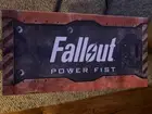 Fallout Power Fist Bethesda Chronicle Collectibles Replica - BRAND NEW IN BOX!!!