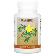 Arizona Natural, Chaparral, 90 Capsules (250 mg per Capsule)