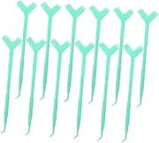 PAMINGONO Lash Lift Tool Kit 12pcs Set Brush and Comb Y-shape Lash Lifters for Easy Eyelash Separation