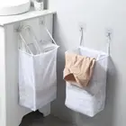 Organizer Socks Barrel Dirty Clothes Bag Underwear Pouch Laundry Basket