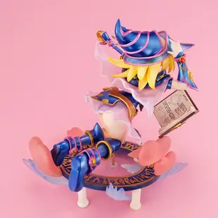 【MEGAHOUSE】代理版 ART WORKS MONSTERS 遊戲王 黑魔導女孩