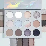 Colourpop Cloud 9 Pressed Powder Eyeshadow Palette *New In Box*