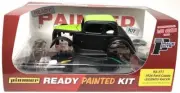 Pioneer Blk Grn Painted 34 Ford Coupe Legends Racer DPR 1/32 Slot Car KIT#11(RP)