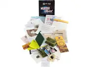 Hunt A Killer- Murder At Motel Board Game