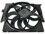 SKP 29PG56W Auxiliary Fan Assembly Fits 2016 BMW M235i xDrive 3.0L 6 Cyl