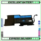 65wh Replacement Battery for Dell XPS 15 L521x Fit Part W0Y6W WOY6W 9F2JJ 3NPC0
