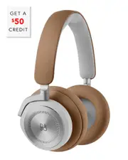 Bang & Olufsen Beoplay HX Noise Cancelling Headphones with $50 Credit NoSize NoColor