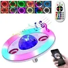 36W Wireless Bluetooth LED Light Speaker Bulb RGB E27 Music Playing Lamp Remote