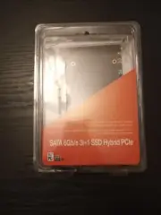 SIIG INC. SC-SA0T11-S1 SATA 6GB/S 3I+1 SSD HYBRID PCIE PCI EXPRESS PCIE 6GBPS