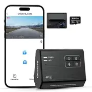 4K Dash Cam Front, Car Camera 2160P with WiFi, Dash Camera for Cars with Dedi...