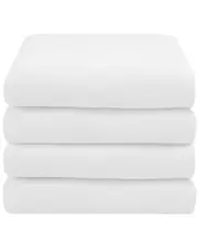 Linum Home Textiles 100% Turkish Cotton Ediree Bath Towels (Set Of 4)