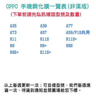 iphone 及其他廠牌手機鋼化膜批發-非滿版--1000元起批