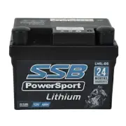 KTM 250 SX-F 2013-2019 SSB High Performance Lithium Battery
