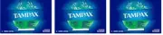 Tampax Cardboard Super 10ct (3 Pack)